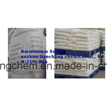 Sulfate d&#39;ammonium Soa Engrais Grade